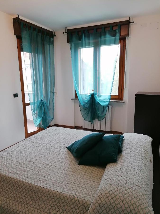 Ferienwohnung Accogliente Bilocale Novara Exterior foto
